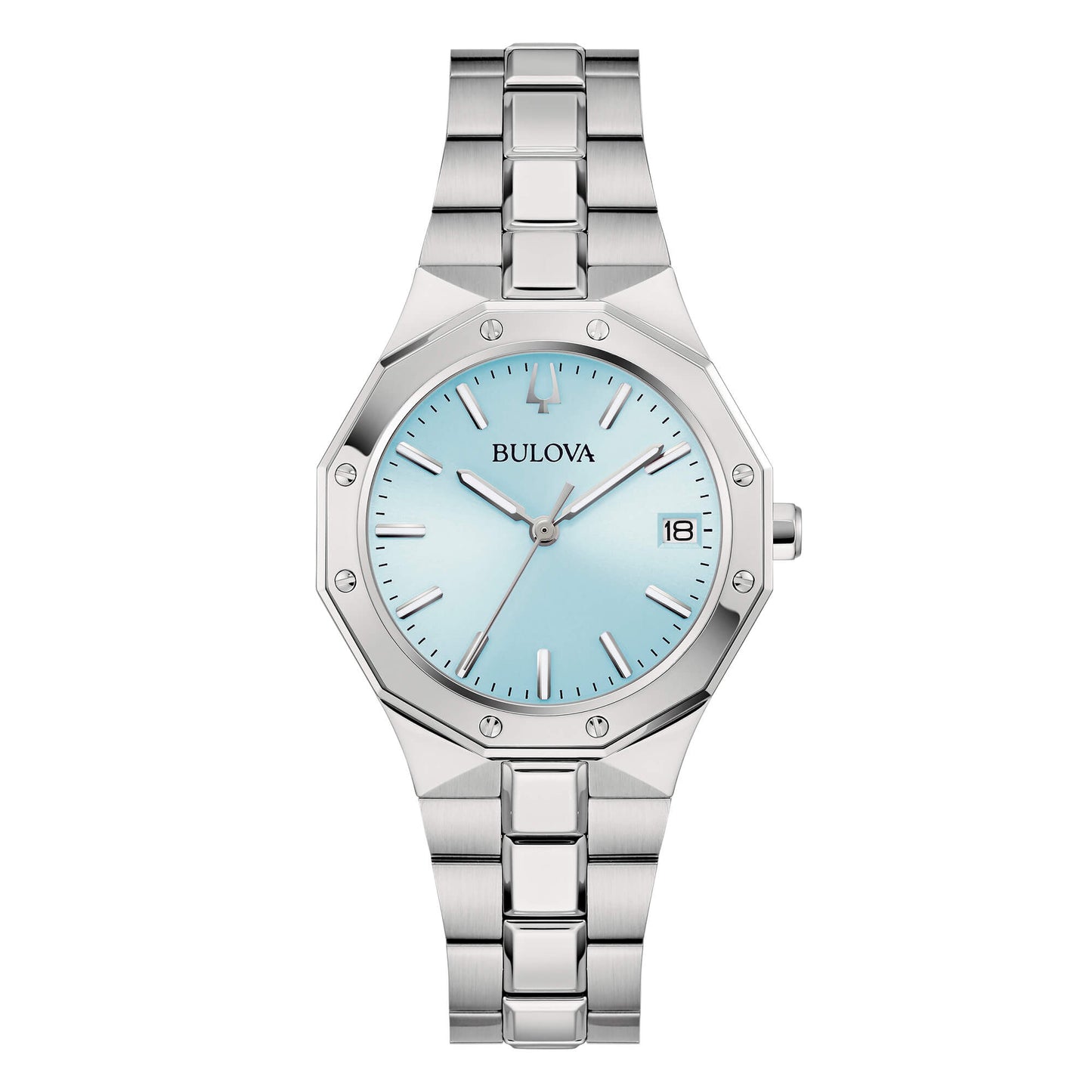 Orologio Bulova Octagon Lady 96M169