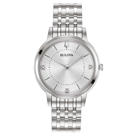 Orologio Bulova Ultra Slim Diamond 96P183