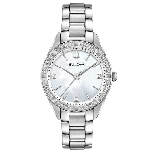 Orologio Bulova Sutton Lady 96R228