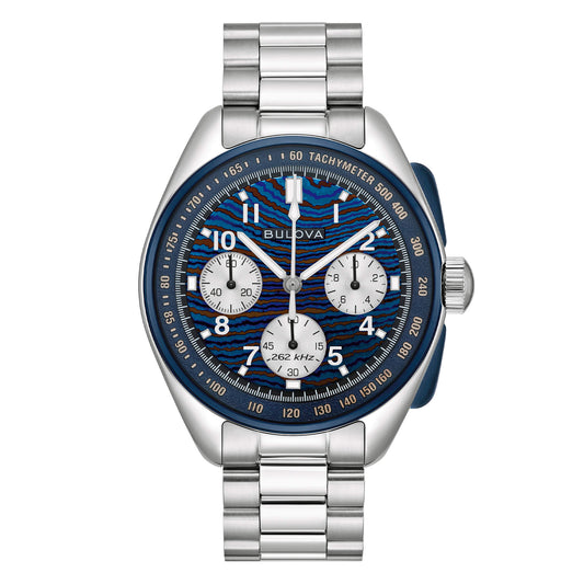 Orologio Bulova Lunar Pilot Budii 150th Anniversario Limited Edition 98A329