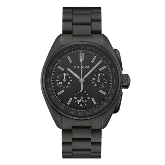 Orologio Bulova Lunar Pilot Black Hole Limited Edition 98A335