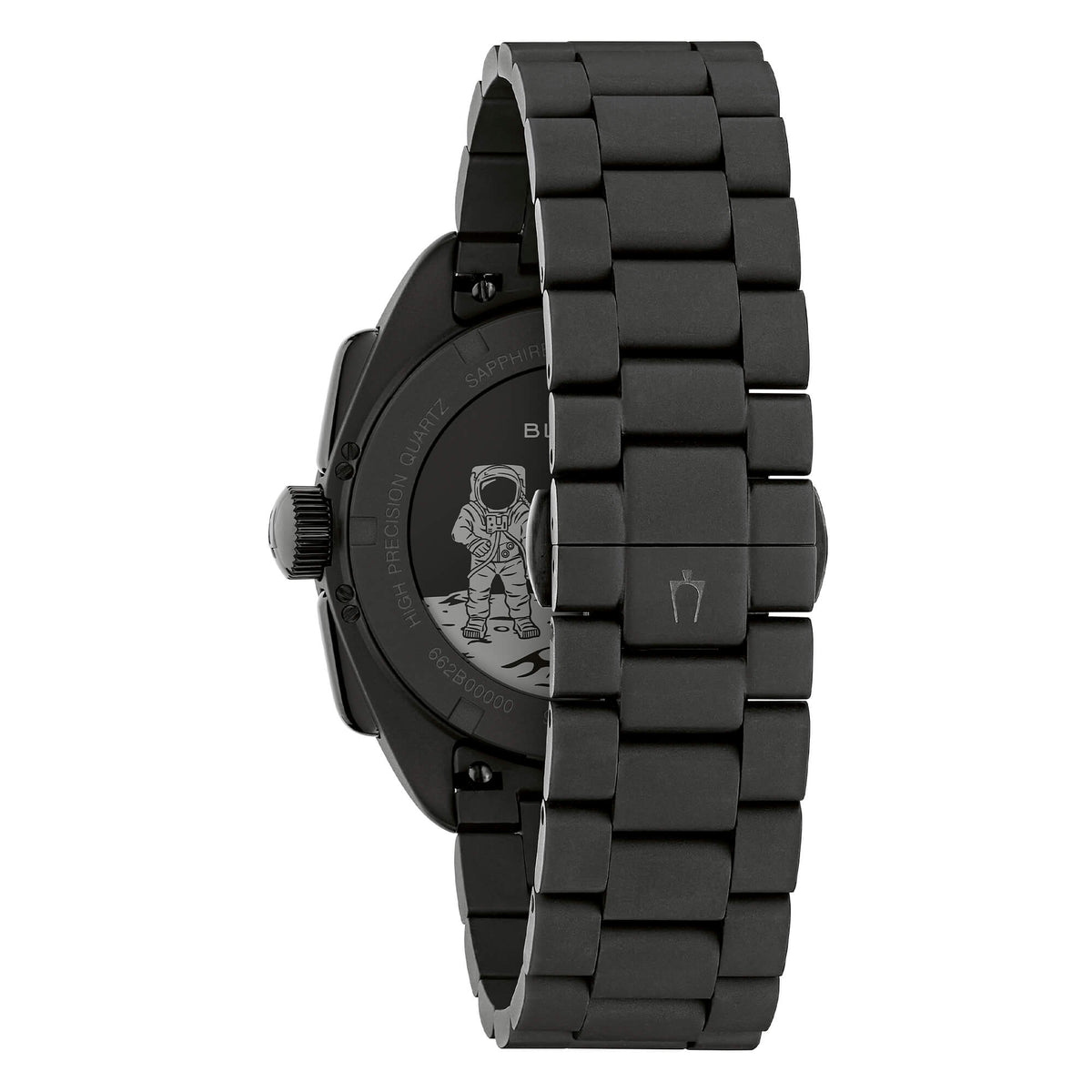 Orologio Bulova Lunar Pilot Black Hole Limited Edition 98A335