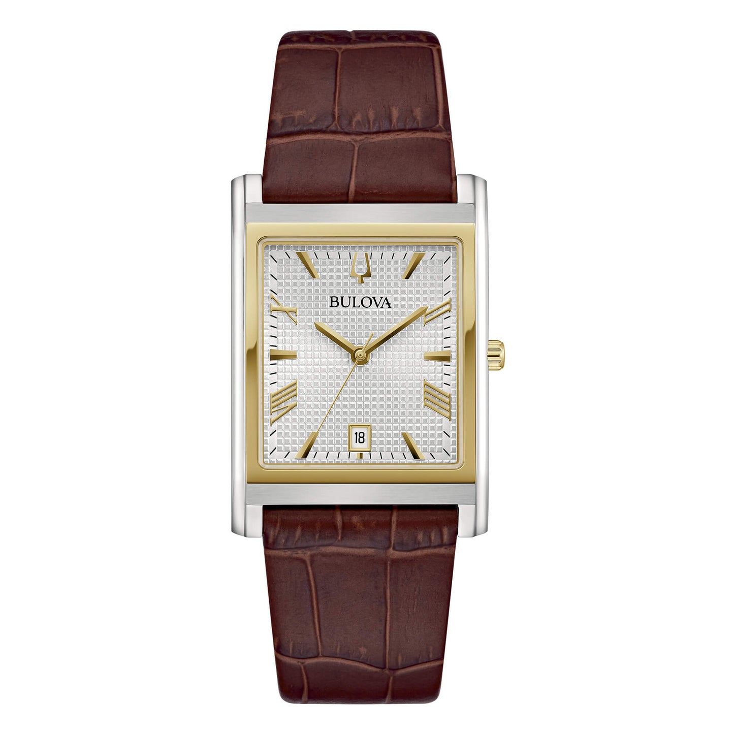 Orologio Bulova Classic Rectangle 98B430