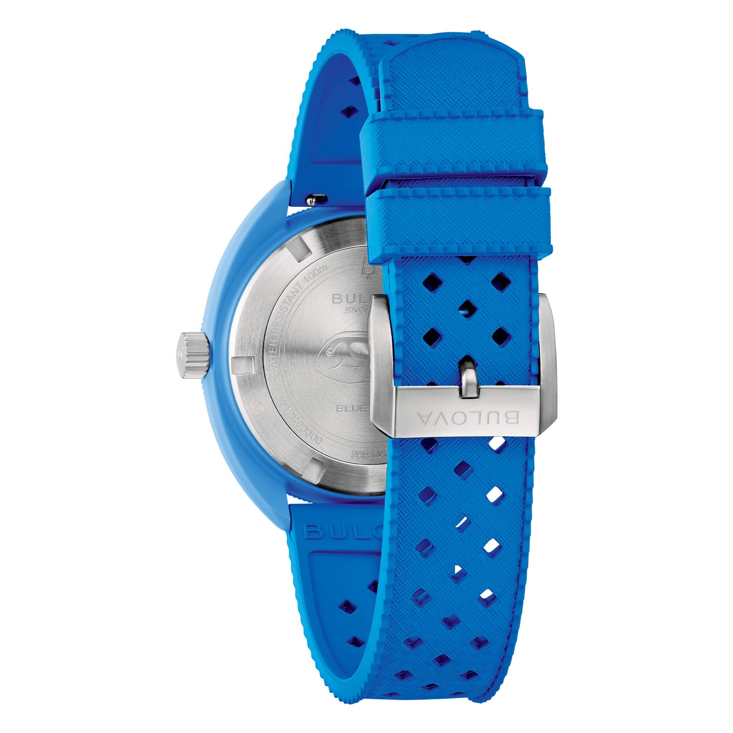 Orologio Bulova Snorkel Blue Tang 98B445