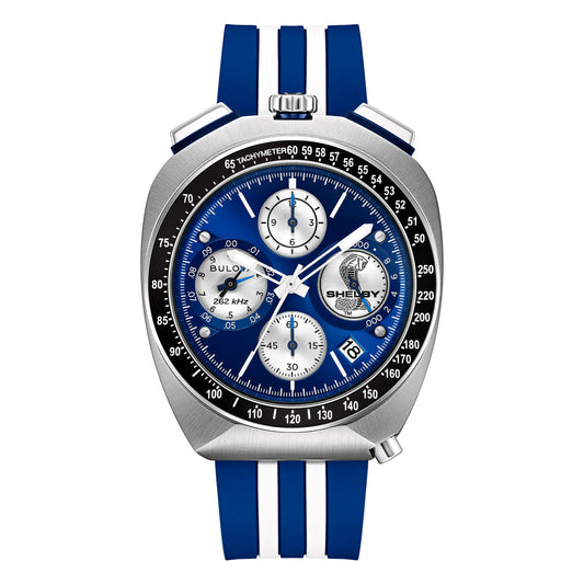 Orologio Bulova Shelby 150th Anniversario Limited Edition 98B452