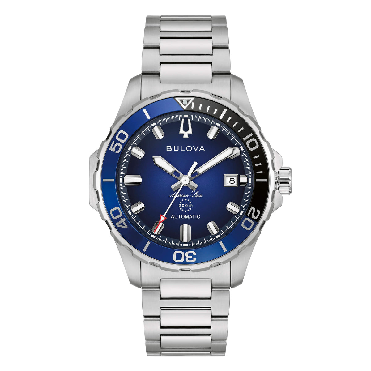 Orologio Bulova Marine Star Auromatic 98B466