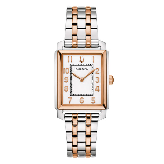 Orologio Bulova Sutton Tank 98L328