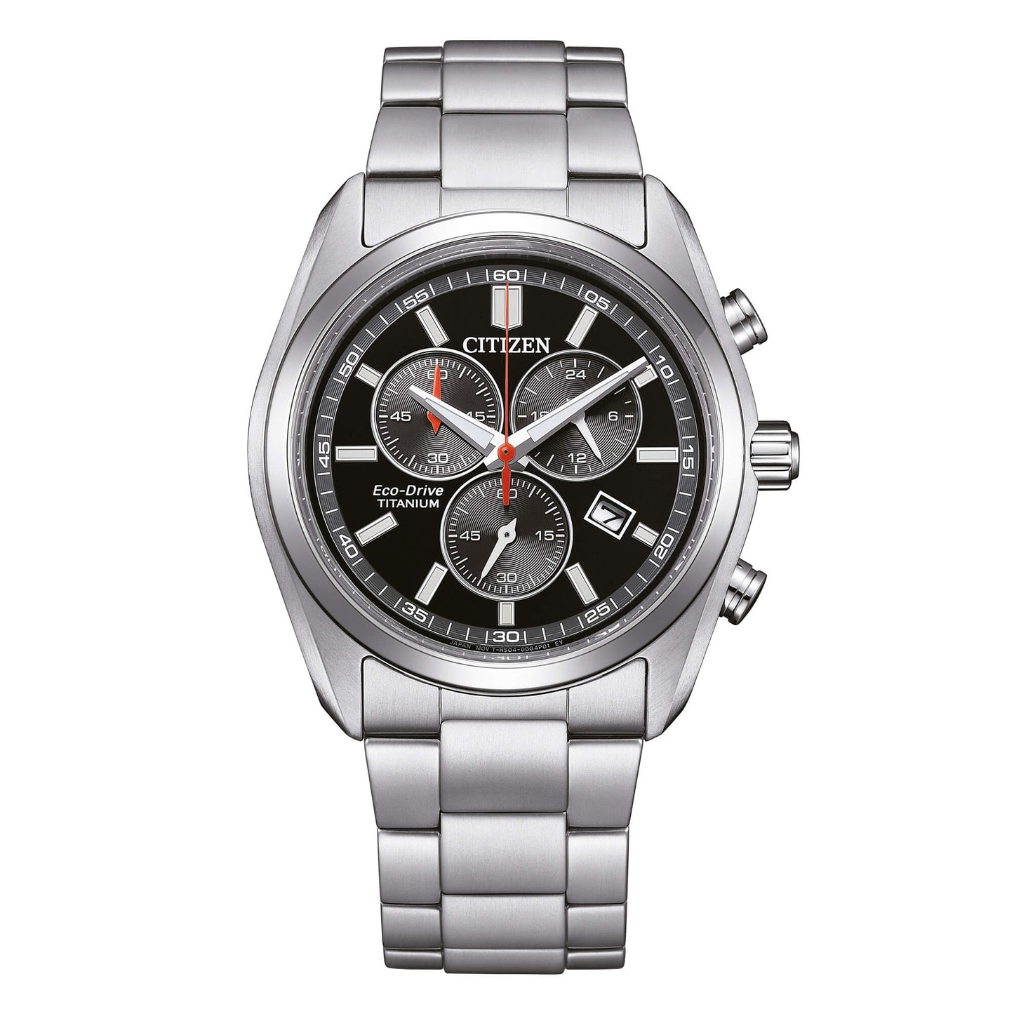 Orologio Citizen Crono Super Titanio AT2590-59E