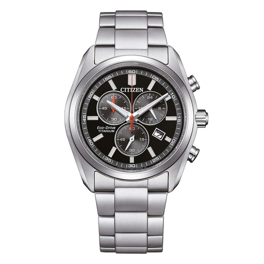 Orologio Citizen Crono Super Titanio AT2590-59E