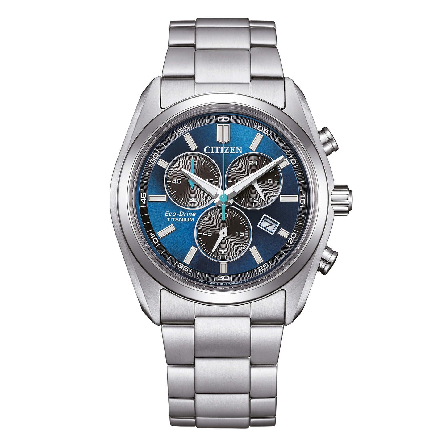 Orologio Citizen Crono Super Titanio AT2590-59L