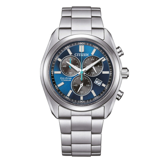 Orologio Citizen Crono Super Titanio AT2590-59L
