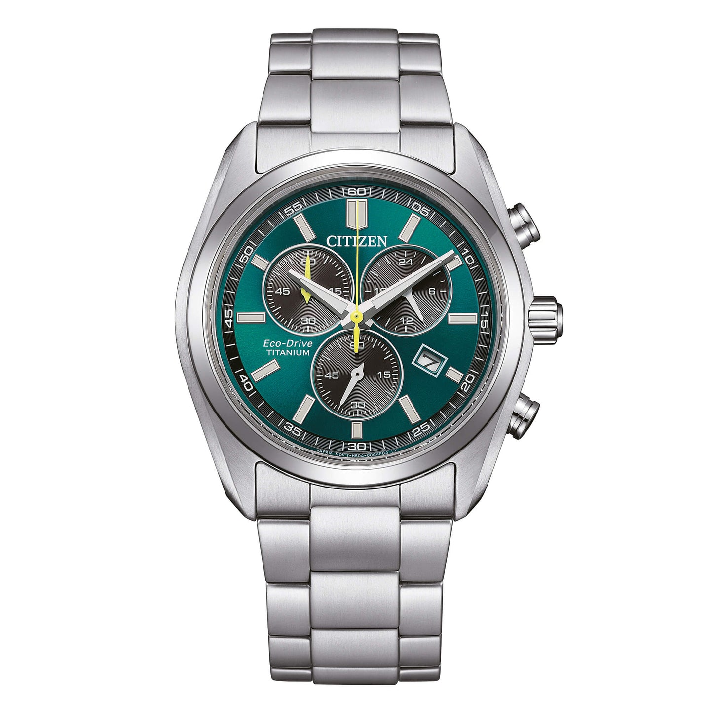 Orologio Citizen Crono Super Titanio AT2590-59X