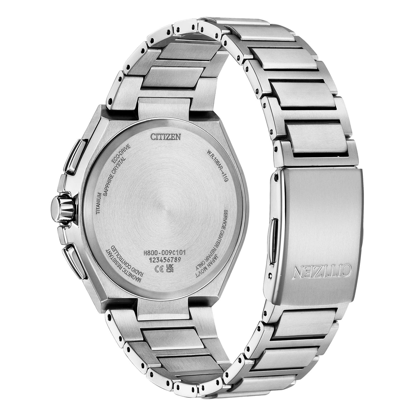 Orologio Citizen Radiocontrollato AT8 Super Titanio AT8238-84M