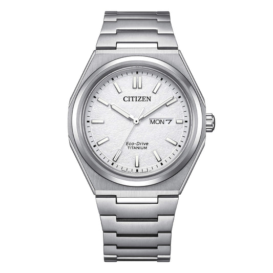 Orologio Citizen Super Titanio 130 AW0130-85A