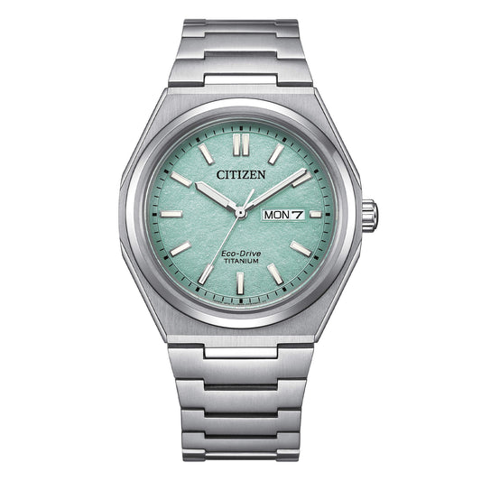 Orologio Citizen Super Titanio 130 AW0130-85M