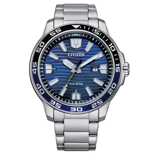 Orologio Citizen Marine Eco Drive AW1525-81L