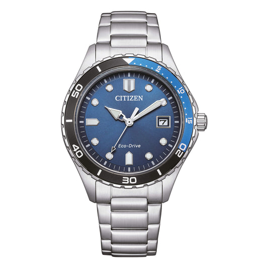 Orologio Citizen Marine Eco Drive AW1821-89L