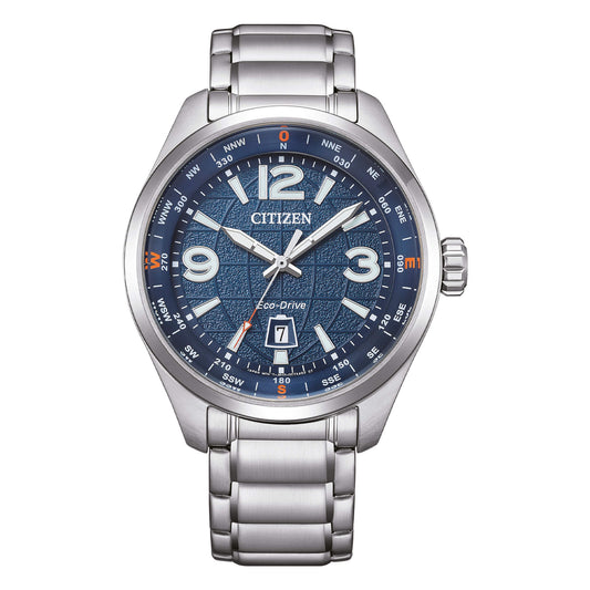 Orologio Citizen Urban Traveler Eco Drive AW1830-88L