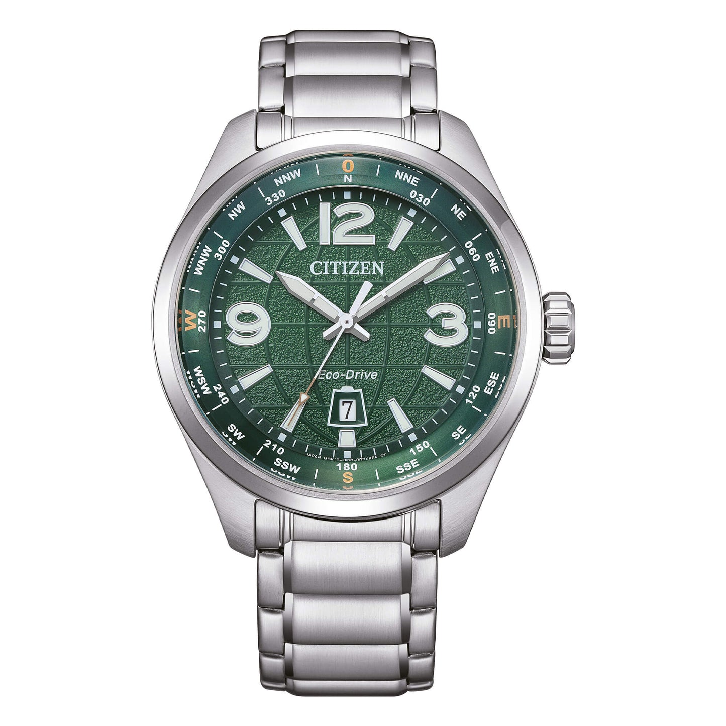 Orologio Citizen Urban Traveler Eco Drive AW1830-88X