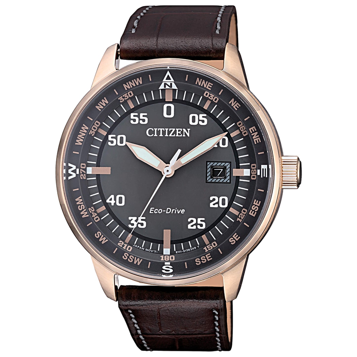 Orologio Citizen Aviator Eco Drive BM7393-16H