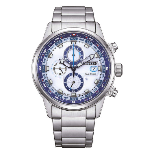 Orologio Citizen Eco Drive Nautic Crono CA0860-80A