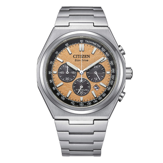 Orologio Citizen Crono Super Titanio 4610 CA4610-85Z