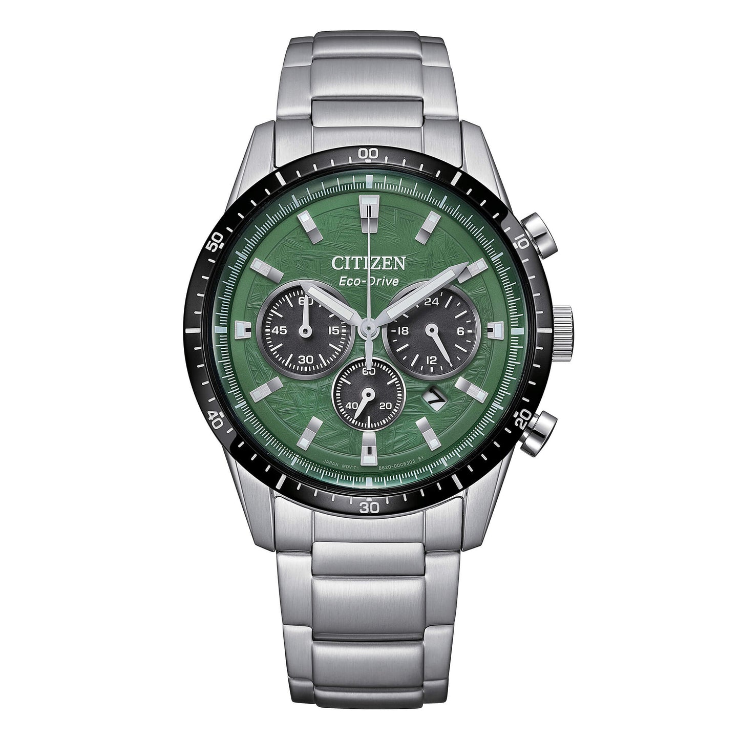 Orologio Citizen Eco Drive Chrono CA4624-56X