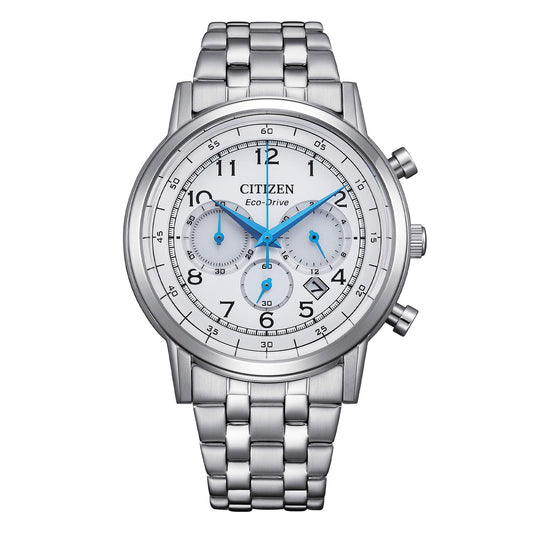 Orologio Citizen Eco Drive Chrono CA4630-53A