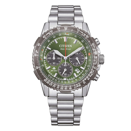 Orologio Citizen Eco Promaster Navihawk ca4664-60w