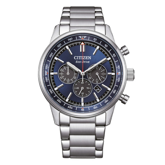 Orologio Citizen Aviator Crono CA4720-52L