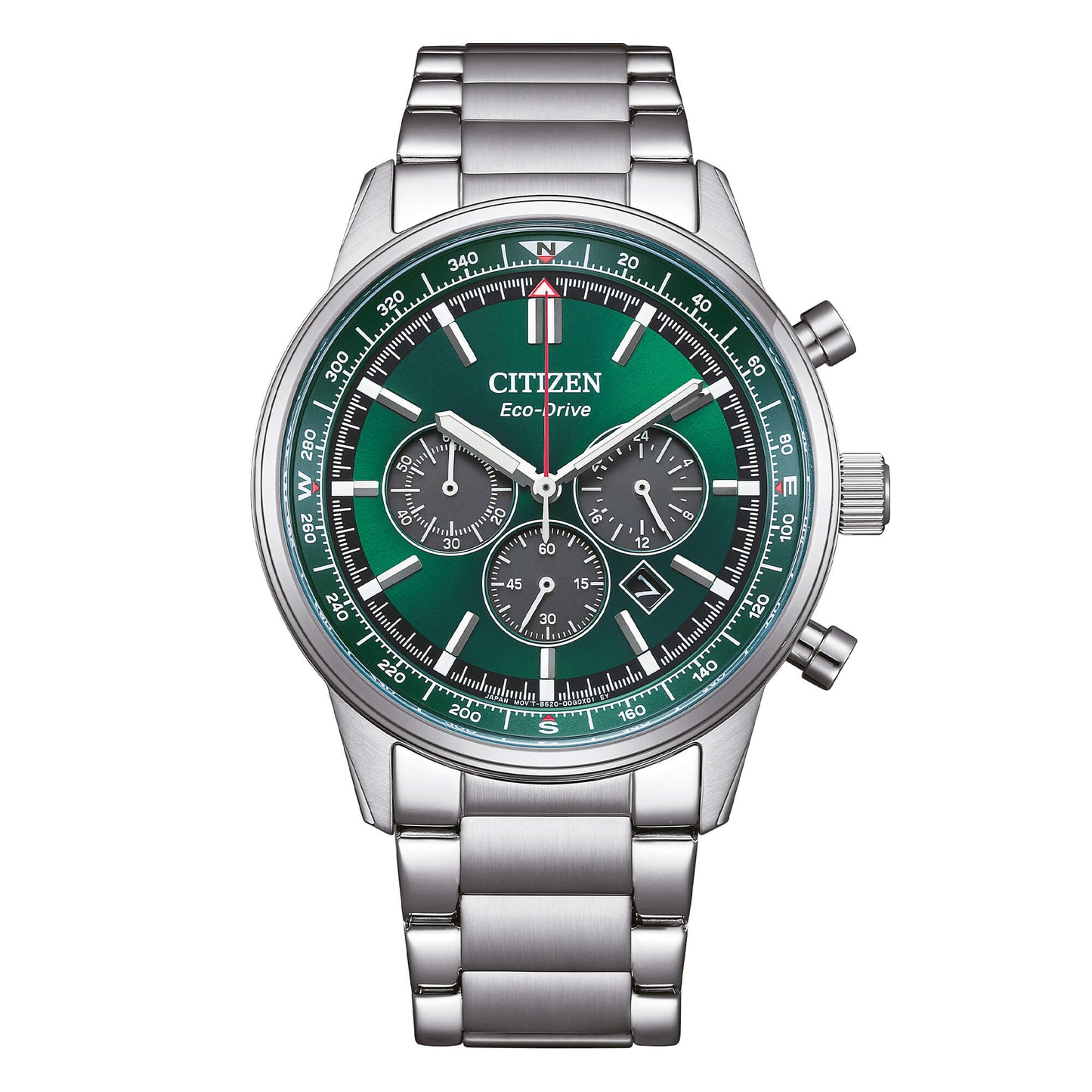 Orologio Citizen Aviator Crono CA4720-52X