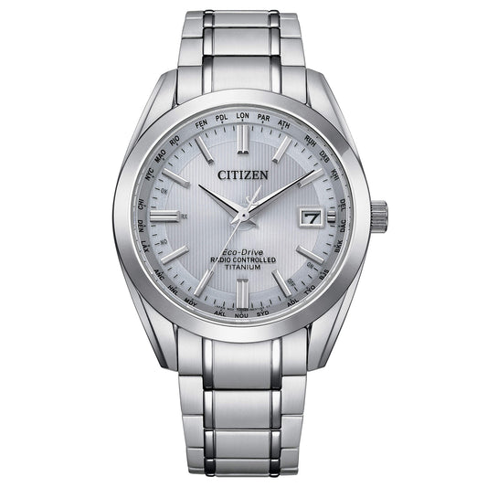 Orologio Citizen Radiocontrollato Elegance H145 CB0260-81A