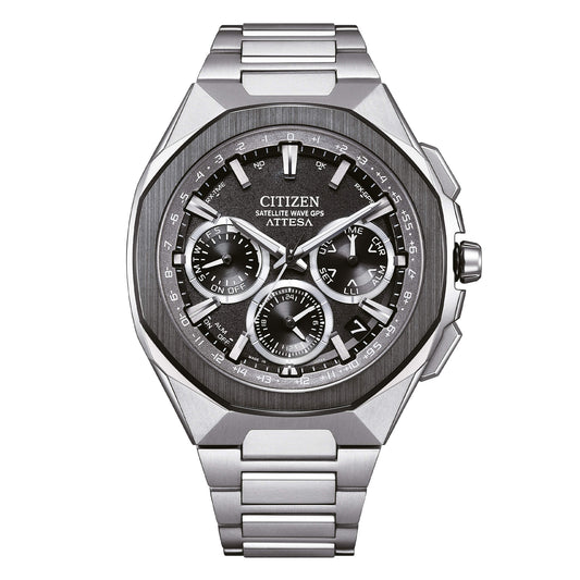 Orologio Citizen Attesa Satellitare CC4104-53E