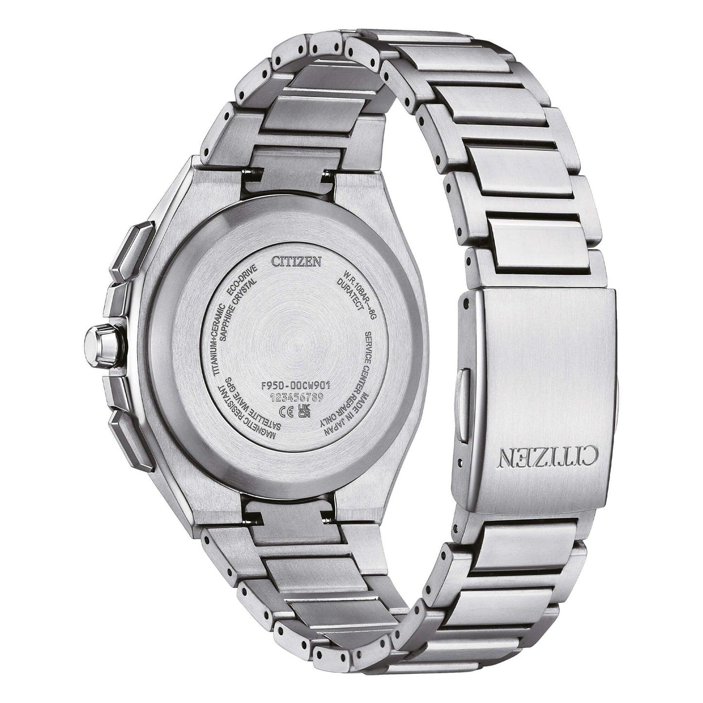Orologio Citizen Attesa Satellitare CC4104-53E