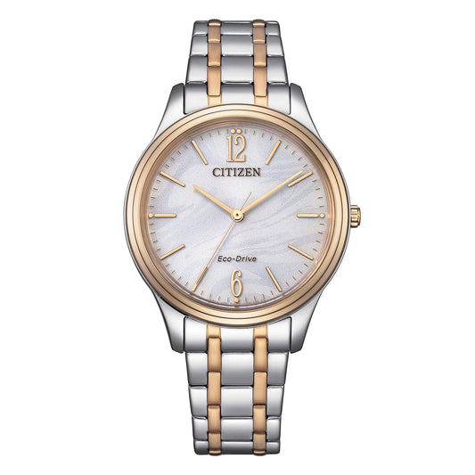 Orologio Citizen Lady EcoDrive Elegant EM0416-78A