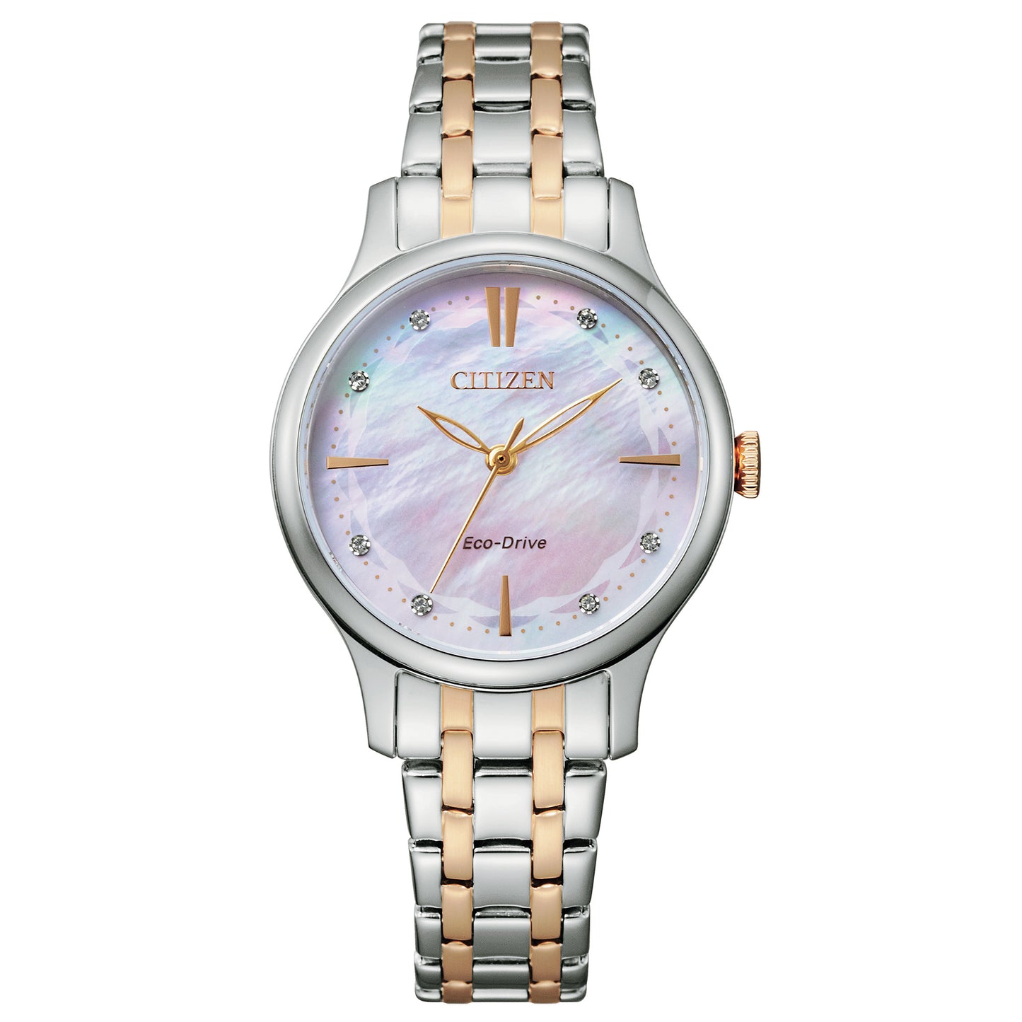 Orologio Citizen Lady Eco Drive EM0896-89Y