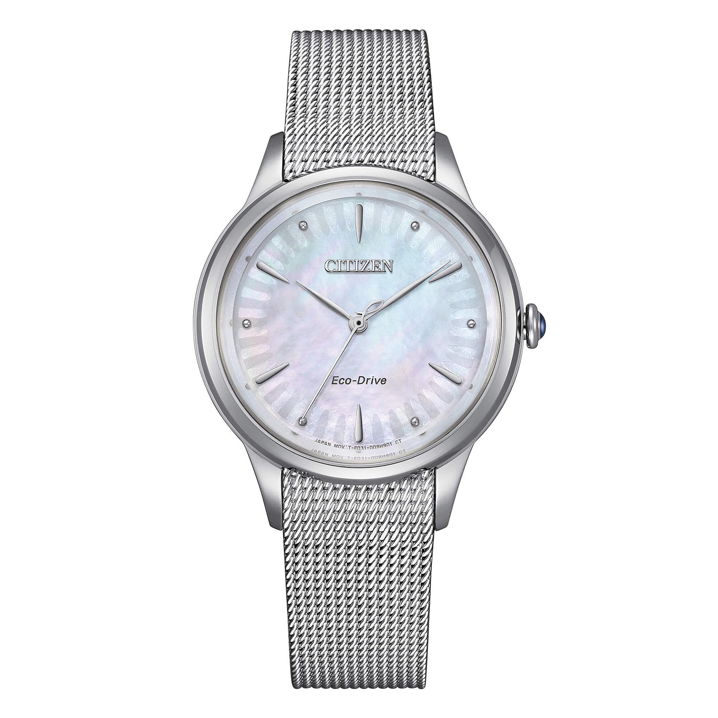 Orologio Citizen Lady EcoDrive Gerbera EM1150-86D