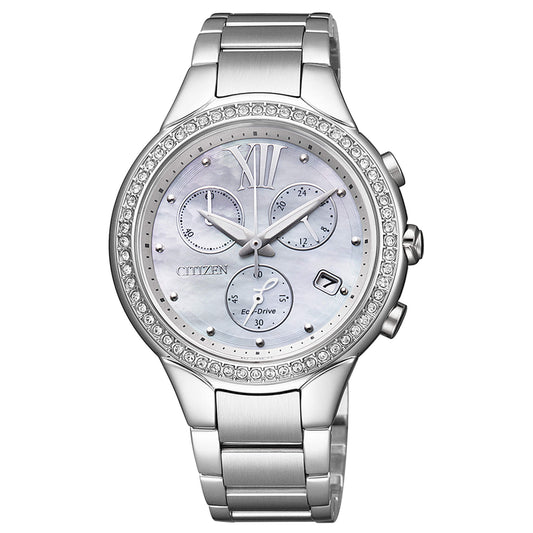 Orologio Citizen Lady Chrono EcoDrive FB1321-56A