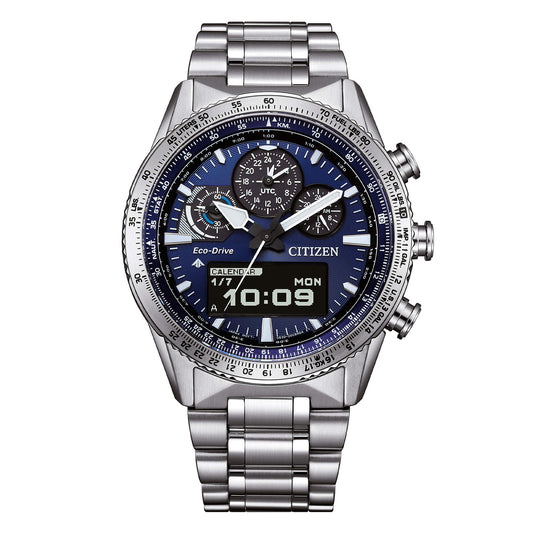 Orologio Citizen Promaster Skyhawk Radiocontrollato U830 JV2000-51L