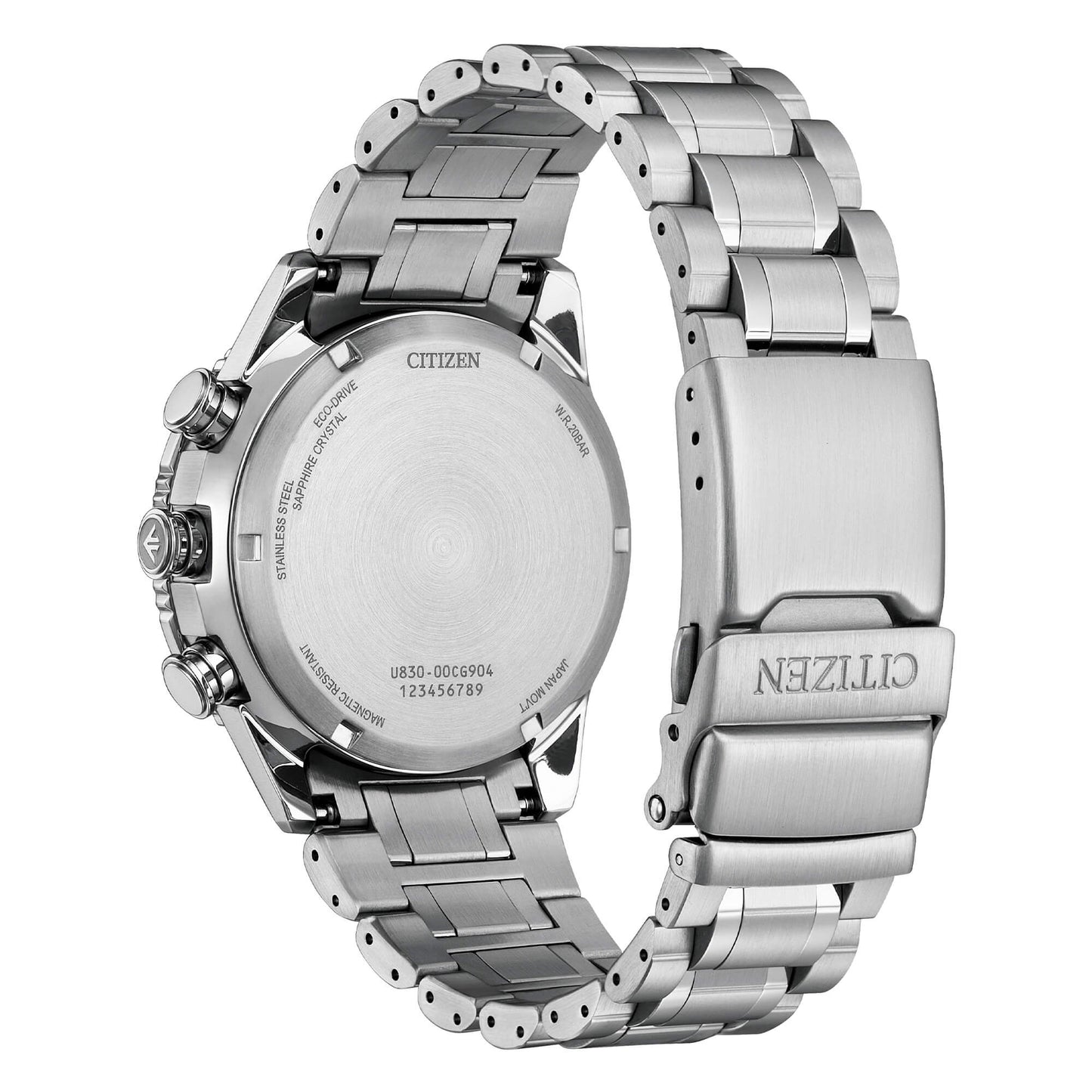 Orologio Citizen Promaster Skyhawk Radiocontrollato U830 JV2000-51L