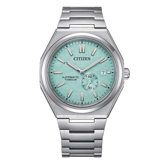 Orologio Citizen Automatic Super Titanio NJ0180-80M