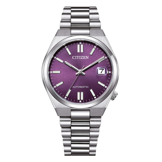 Orologio Citizen Automatic Tsuyosa NJ0200-50W 37 mm