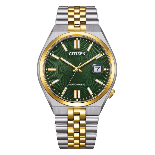 Orologio Citizen Automatic Tsuyosa 	NK0024-54X