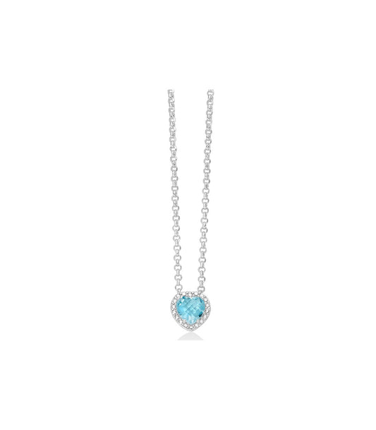 Collana Miluna Gemma del Cielo CLD4367