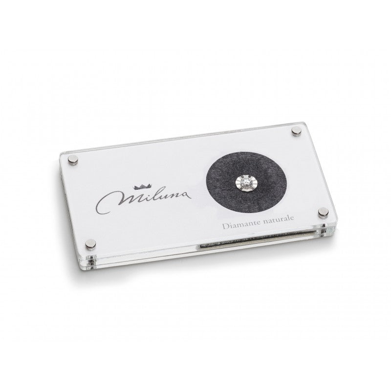 Diamante Miluna collezione Diamante Eterno M1DIA005G4