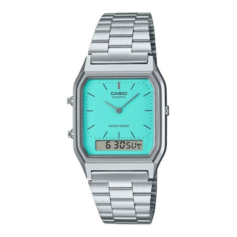 Orologio Casio Vintage AQ-230A-2A2MQYES