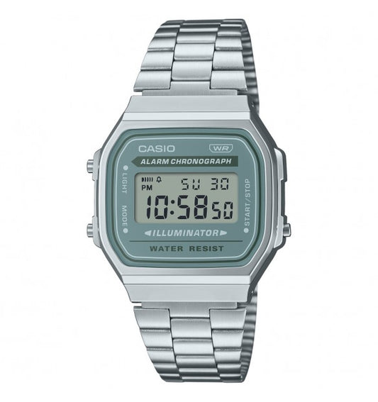 Orologio Casio Iconic A168WA-3AYER