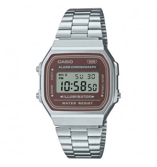 Orologio Casio Iconic A168WA-5AYER