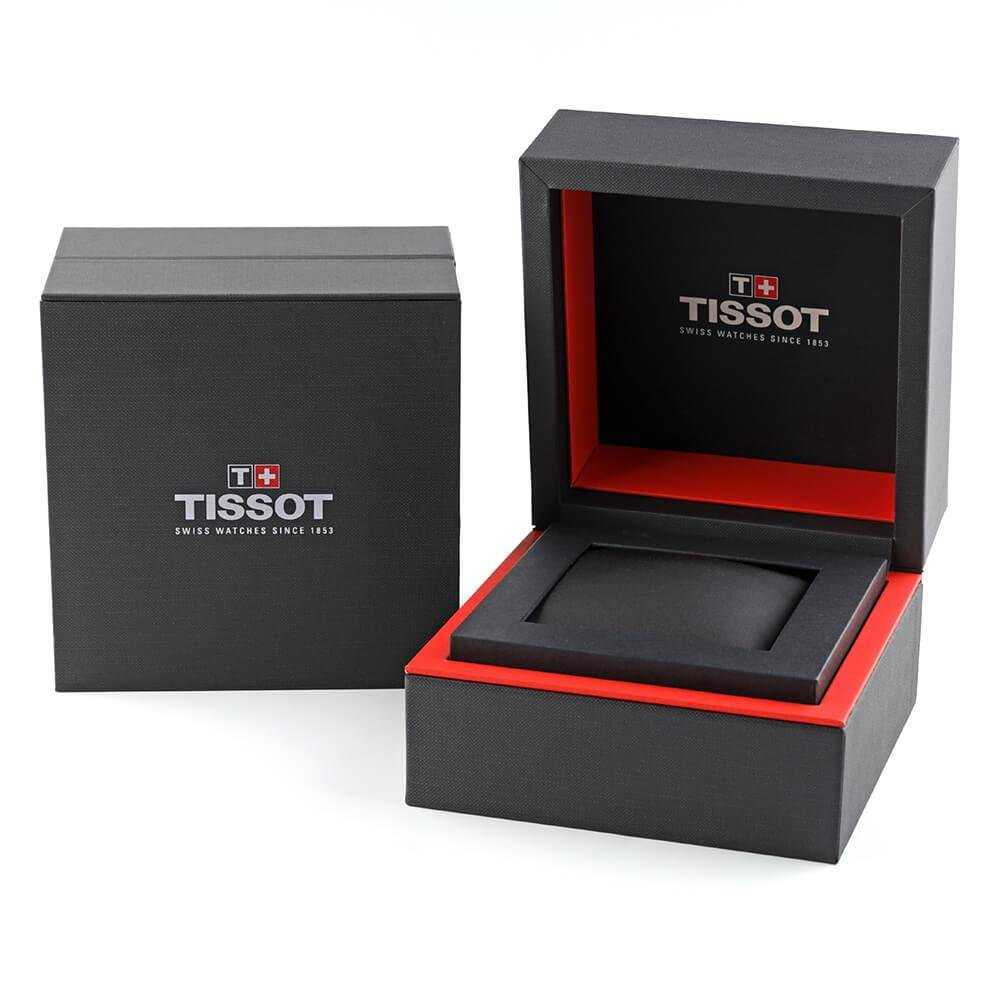 Orologio Tissot PR100 Sport Chic Chronograph T101.917.11.116.00