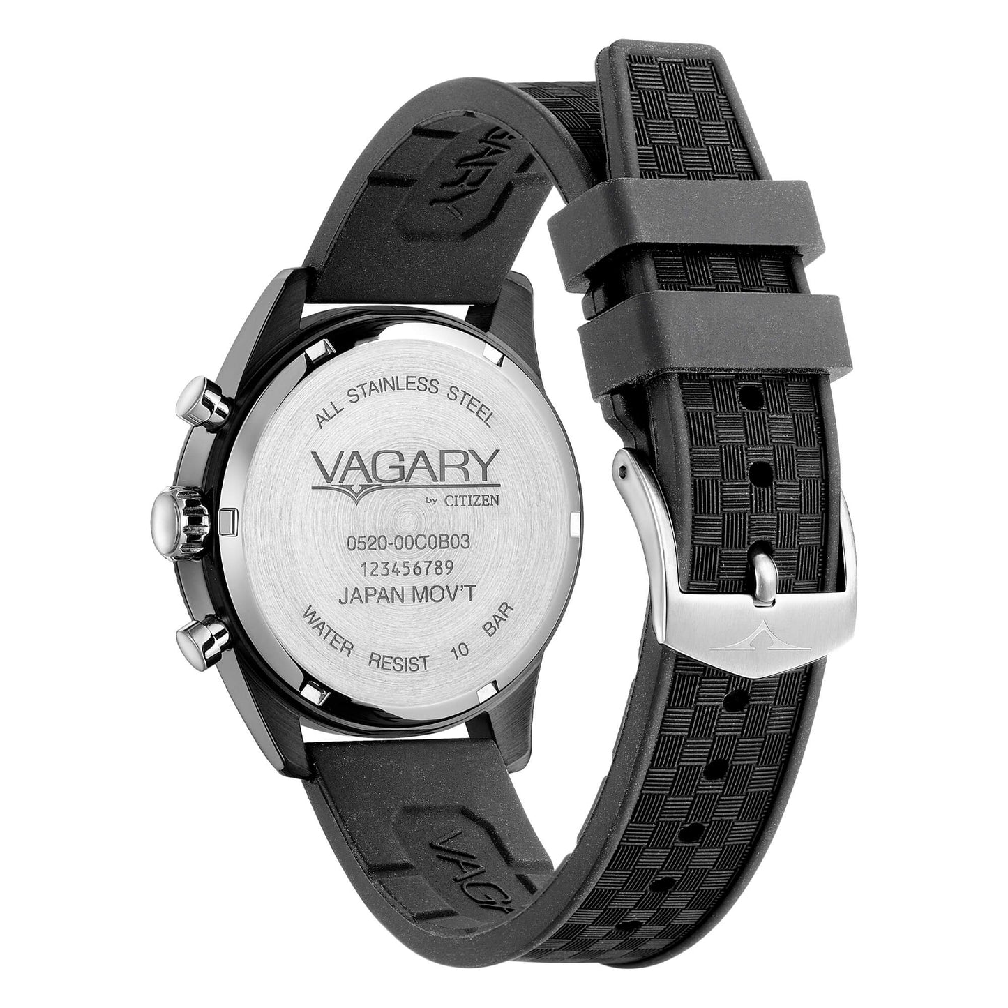 Orologio Vagary Aqua39 Crono IV2-141-50